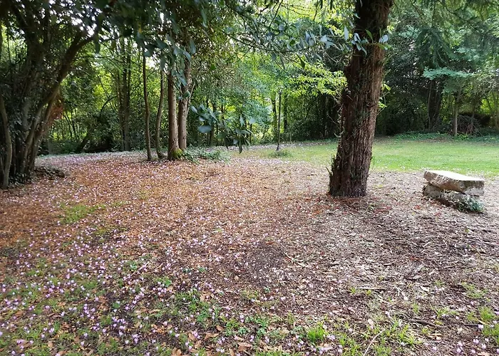 Privatunterkunft Chateau De Champblanc Cherves-de-Cognac