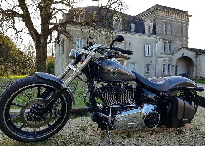 Chateau De Champblanc Privatunterkunft